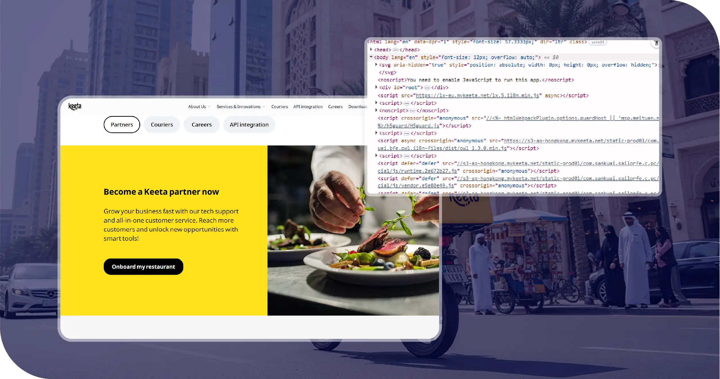 KEETA Saudi Arabia Key Challenges